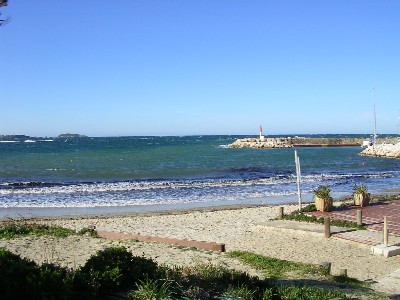 Plage de La Coudoulière
