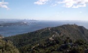 Le massif du Cap Sicié