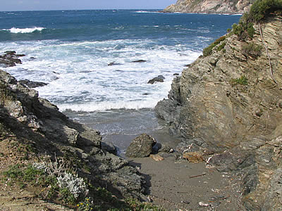 L'île du Gaou