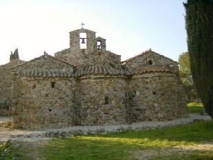 Chapelle de Pepiole